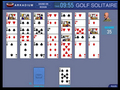 Golf Solitaire грати онлайн