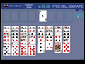 Free Cell Solitaire грати онлайн