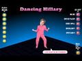 Dancing Hillary грати онлайн