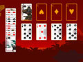 Ronin Solitaire грати онлайн