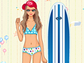 Surfer Chick грати онлайн