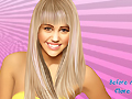 Miley Cyrus Make Over грати онлайн