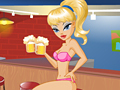 Sports Bar Waitress грати онлайн