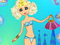 Mermaid Princess Dress Up грати онлайн