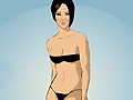 Rihanna Dress Up грати онлайн