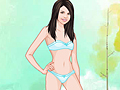 Selena Gomez Dress Up грати онлайн