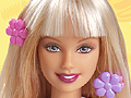 Barbie Makeover Magic грати онлайн