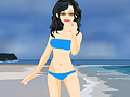 Bikini Dress Up грати онлайн