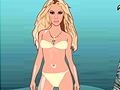 Shakira Dress Up грати онлайн