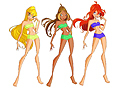 Winx Club грати онлайн