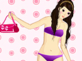 Dressup літні Shopper грати онлайн