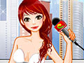 Weather Girl Dress Up грати онлайн