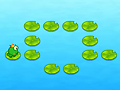 Clever Frog грати онлайн