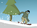 Downhill Snowboard 2 грати онлайн