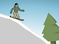 Downhill Snowboard грати онлайн