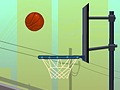 Виклик Trick Hoops грати онлайн