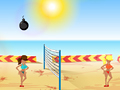 Boom Boom Volleyball грати онлайн