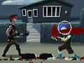 Ragdoll zombieslayer грати онлайн