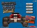 Monster Trucks Attack грати онлайн