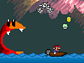 Super Mario Boat Bonanza грати онлайн