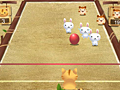 Cat Bowling 2 грати онлайн