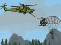 Червоний Heli грати онлайн