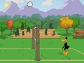 Tricky Duck Volleyball грати онлайн