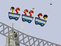 Rollercoaster Rush грати онлайн