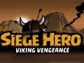 Siege Hero - Viking помста грати онлайн