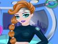 Cyber ​​Girl Makeover грати онлайн