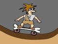 Stone Age Skater 2 грати онлайн