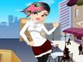 Fashion Street оснастку Dress Up грати онлайн