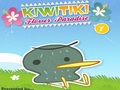 Kiwitiki - Квітковий рай грати онлайн