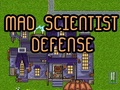 Mad Science оборони грати онлайн