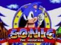 Sonic The Hedgehog грати онлайн