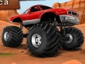 Monster Truck Америки грати онлайн