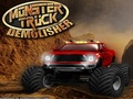 Руйнівник Monster Truck грати онлайн