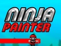 Ninja Painter грати онлайн