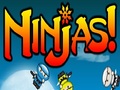 Ninjas! грати онлайн