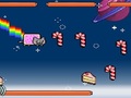 Nyan Cat Загублені в космосі грати онлайн