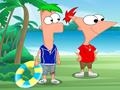 Phineas and Ferb Dress Up Game грати онлайн