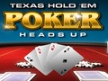 Texas Hold'em - Heads Up Poker грати онлайн