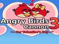 Angry Birds Cannon 3 на День Святого Валентина грати онлайн