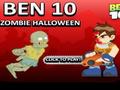 Ben 10 Zombie Halloween грати онлайн