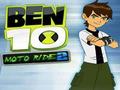 Ben 10 Moto Ride 2 грати онлайн