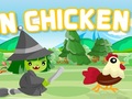 Виконати Chicken Run грати онлайн