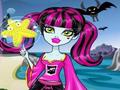 Monster High в Lagoona синій грати онлайн