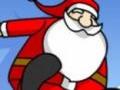 Slingshot Santa грати онлайн