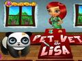 Pet Vet Lisa грати онлайн