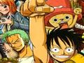 One Piece Екзотичні пригоди грати онлайн